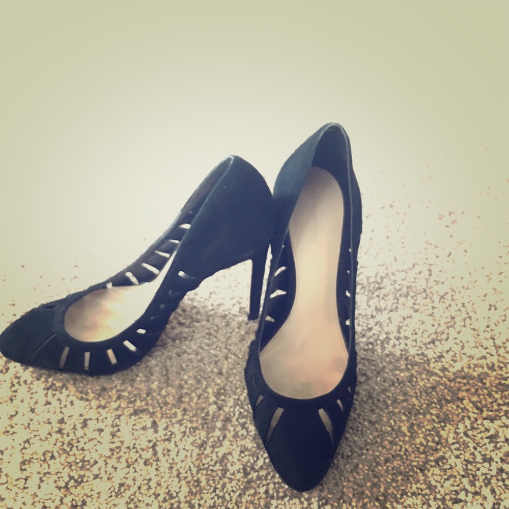 Zara heels